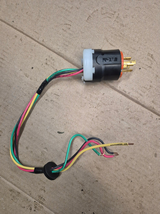 Eaton 30a 125/250 plug